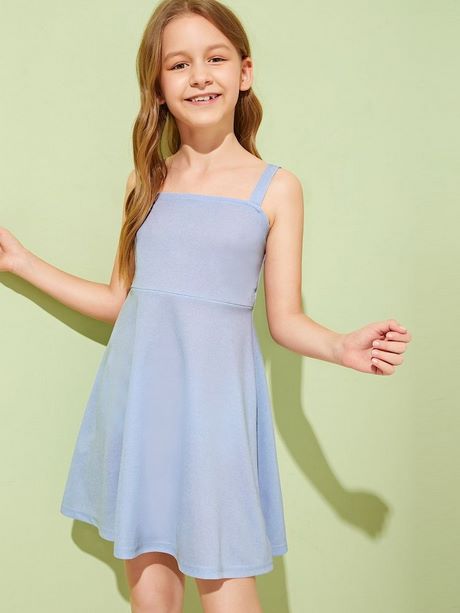 girls-fit-and-flare-dress-37 Girls fit and flare dress