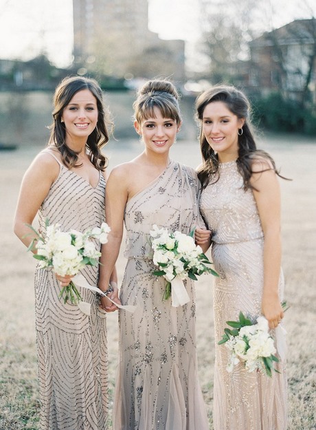 gold-beaded-bridesmaid-dress-46_11 Gold beaded bridesmaid dress