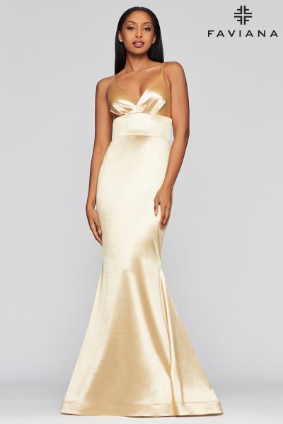 gold-silk-prom-dress-90_4 Gold silk prom dress