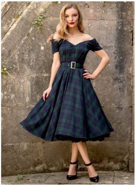 ladies-tartan-dresses-64 Ladies tartan dresses