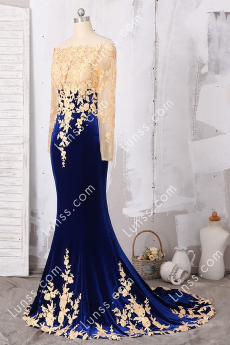 long-sleeve-gold-prom-dress-82_10 Long sleeve gold prom dress