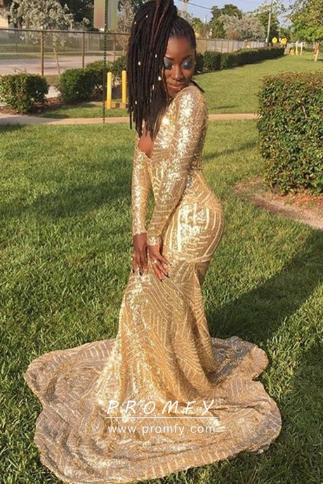 long-sleeve-gold-prom-dress-82_8 Long sleeve gold prom dress