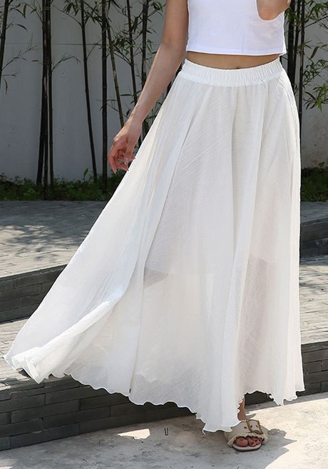 long-white-flowy-skirt-30_2 Long white flowy skirt