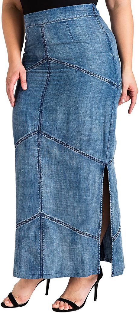 plus-size-long-jean-skirts-06_5 Plus size long jean skirts