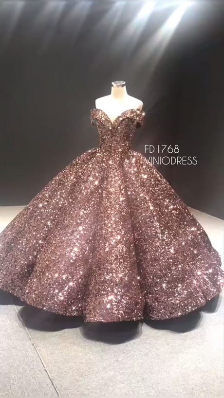 rose-gold-gown-for-debut-13 Rose gold gown for debut