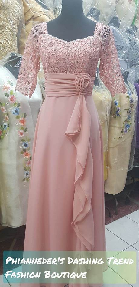 rose-gold-gown-for-debut-13_9 Rose gold gown for debut
