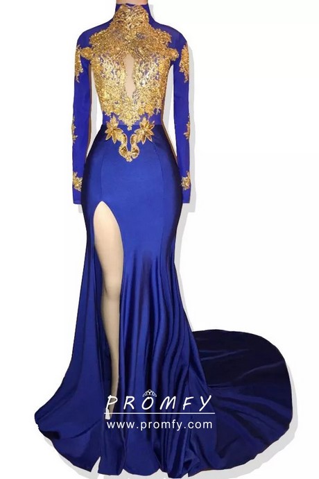 royal-blue-and-gold-formal-dress-59_19 Royal blue and gold formal dress