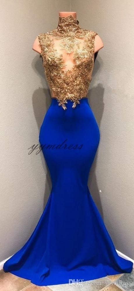 royal-blue-dress-with-gold-76_12 Royal blue dress with gold