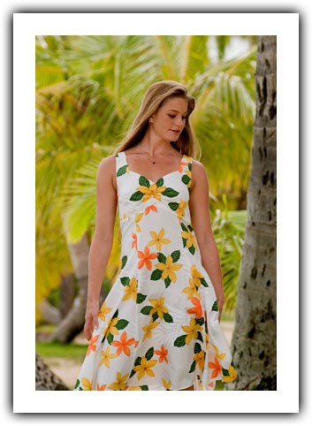 short-hawaiian-dresses-59 Short hawaiian dresses