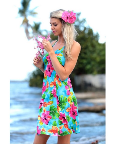 short-hawaiian-dresses-59_11 Short hawaiian dresses