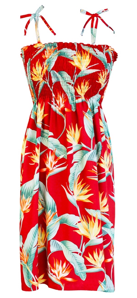 short-hawaiian-dresses-59_13 Short hawaiian dresses