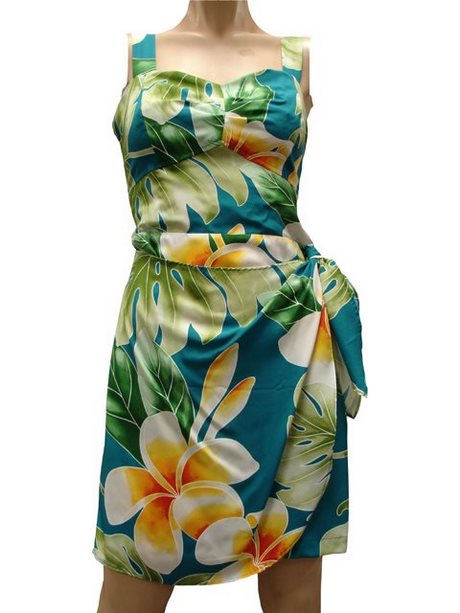 short-hawaiian-dresses-59_4 Short hawaiian dresses
