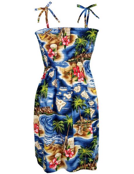short-hawaiian-dresses-59_8 Short hawaiian dresses