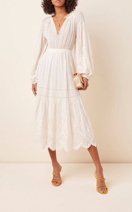 white-cotton-eyelet-dress-32 White cotton eyelet dress