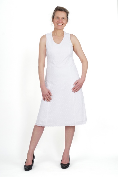 white-cotton-shift-dress-59_14 White cotton shift dress