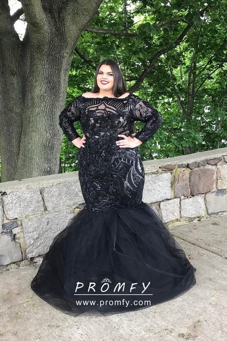 black-plus-size-prom-dresses-2022-78_3 Black plus size prom dresses 2022