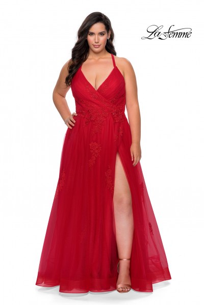 red-prom-dresses-2022-plus-size-70_11 Red prom dresses 2022 plus size