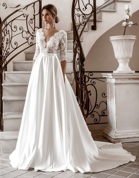 simple-elegant-wedding-dresses-2022-90_6 Simple elegant wedding dresses 2022
