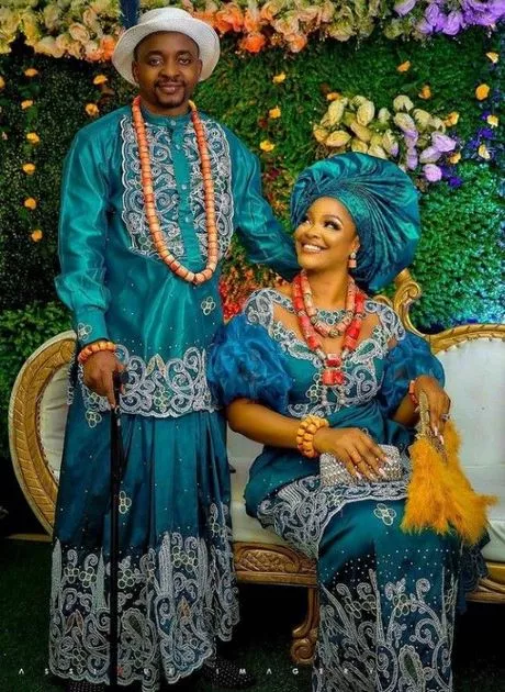 nigerian-traditional-wedding-dresses-2023-99_5-13 Nigerian traditional wedding dresses 2023