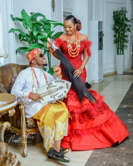 nigerian-traditional-wedding-dresses-2023-99_7-15 Nigerian traditional wedding dresses 2023