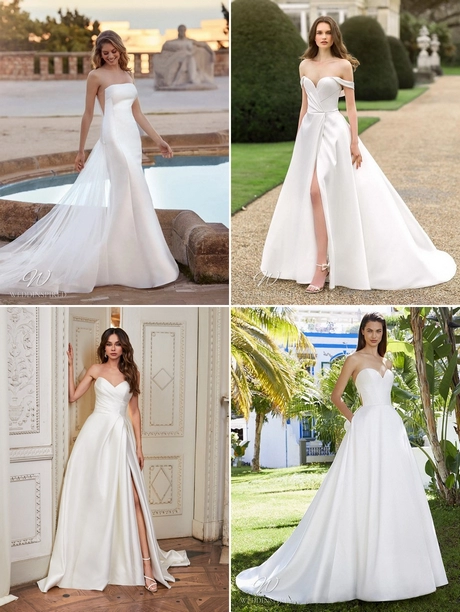 satin-wedding-gowns-2023-001 Satin wedding gowns 2023