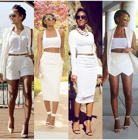 all-white-party-outfits-67 All white party outfits