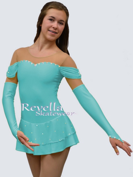 aqua-skater-dress-38_12 Aqua skater dress