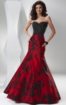 black-and-red-dresses-for-prom-36_7 Black and red dresses for prom