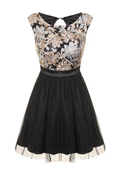 black-and-silver-skater-dress-00_6 Black and silver skater dress