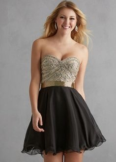 black-gold-homecoming-dresses-40_13 Black gold homecoming dresses