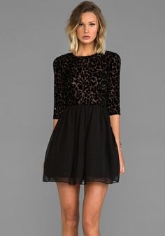 black-long-sleeve-short-dress-10_14 Black long sleeve short dress