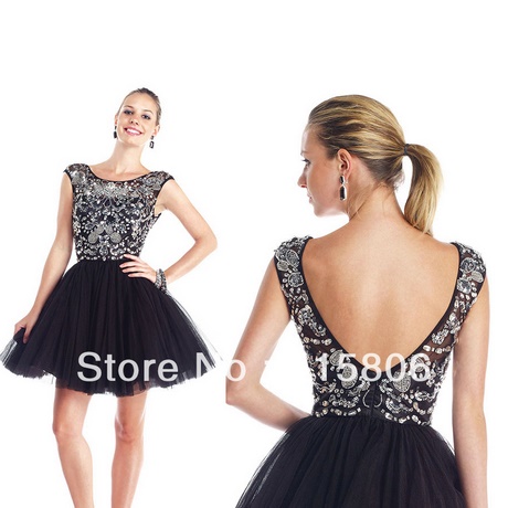 black-short-dresses-for-homecoming-36_19 Black short dresses for homecoming