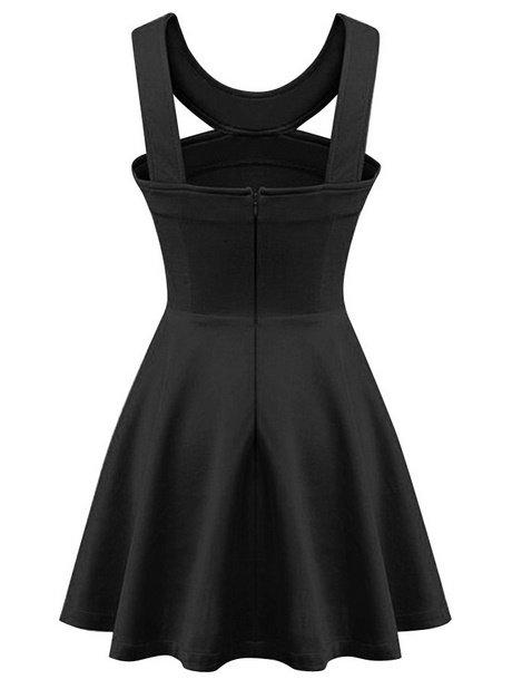 black-simple-homecoming-dresses-82_11 Black simple homecoming dresses