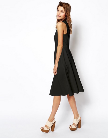 black-skater-midi-dress-48_3 Black skater midi dress