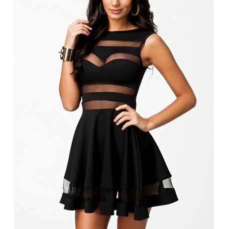 black-skater-party-dress-41_17 Black skater party dress