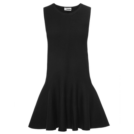 black-sleeveless-skater-dress-05_16 Black sleeveless skater dress