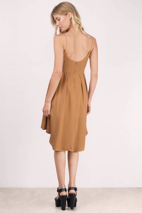 brown-skater-dress-24_5 Brown skater dress