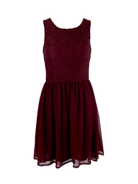 burgundy-lace-skater-dress-42_14 Burgundy lace skater dress
