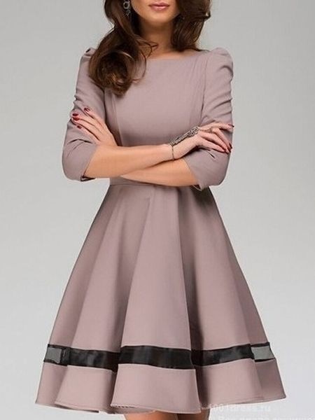 classy-skater-dress-06_14 Classy skater dress