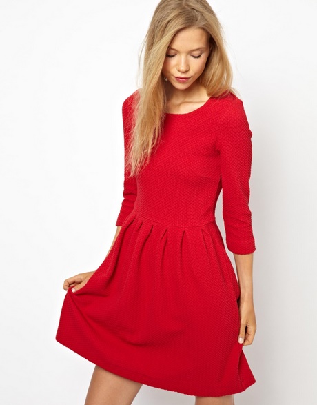 cotton-skater-dress-16 Cotton skater dress