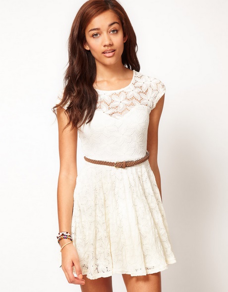 cream-lace-skater-dress-20_16 Cream lace skater dress