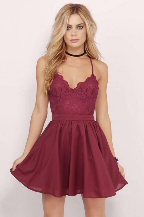 cute-simple-homecoming-dresses-09_11 Cute simple homecoming dresses