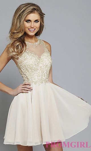gold-and-white-homecoming-dress-45_5 Gold and white homecoming dress