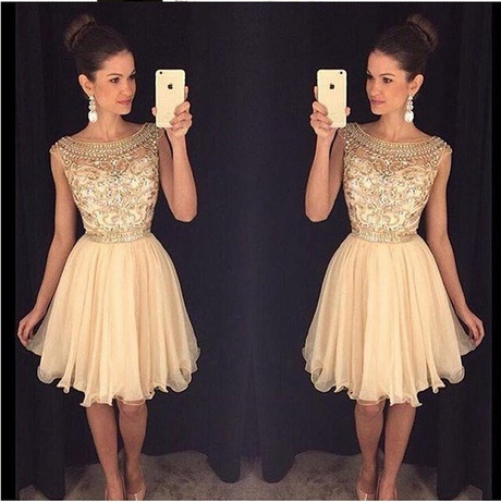 gold-short-homecoming-dresses-39 Gold short homecoming dresses