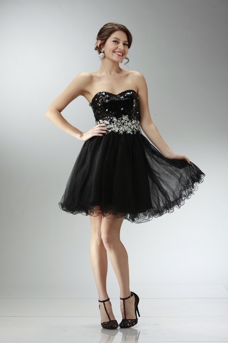 homecoming-dresses-black-short-44_9 Homecoming dresses black short