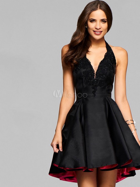 lace-halter-skater-dress-25_12 Lace halter skater dress