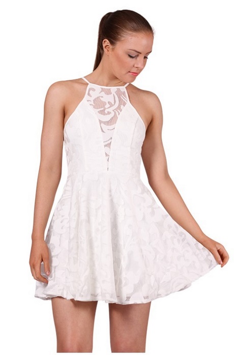 lace-halter-skater-dress-25_7 Lace halter skater dress