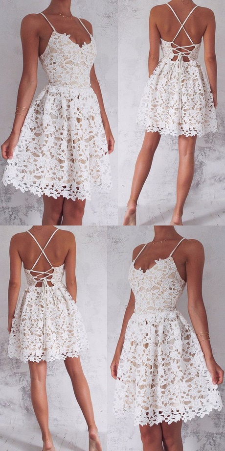 lace-short-homecoming-dresses-34_12 Lace short homecoming dresses