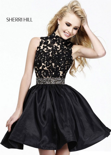 lace-short-homecoming-dresses-34_2 Lace short homecoming dresses