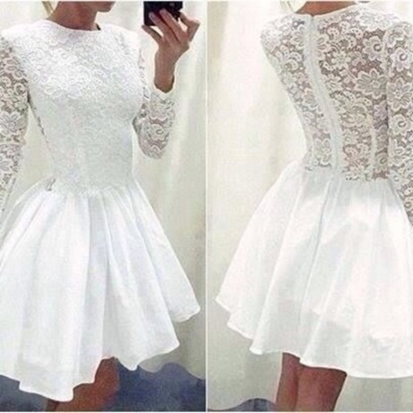 lace-short-homecoming-dresses-34_8 Lace short homecoming dresses